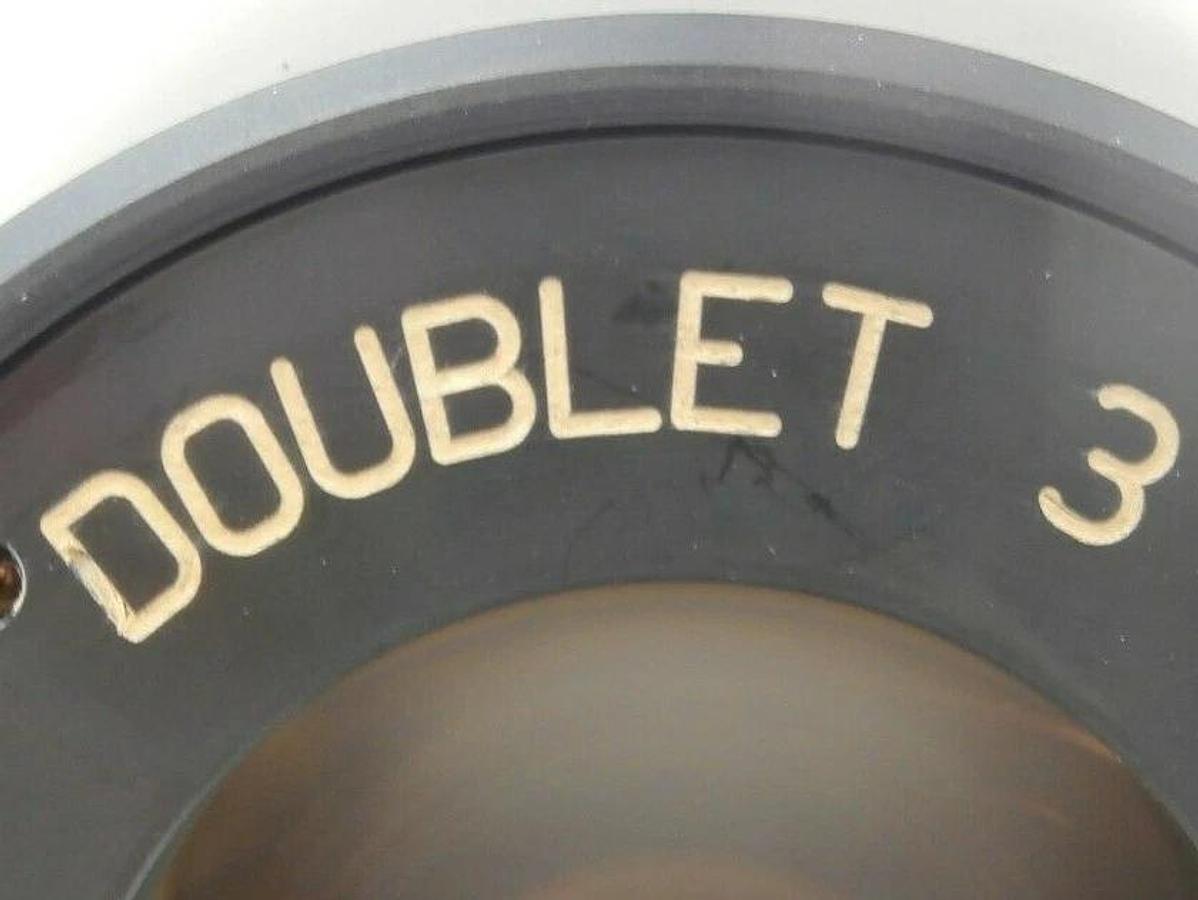 Used Tropel DOUBLET 3 Inspection Assembly KLA-Tencor AIT I Surfscan Working Spare