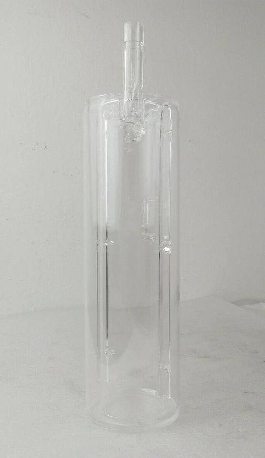 Heraeus 58708 Modified IR Heater Quartz Chamber SCP 8ZZZ-100-12-01 New Surplus