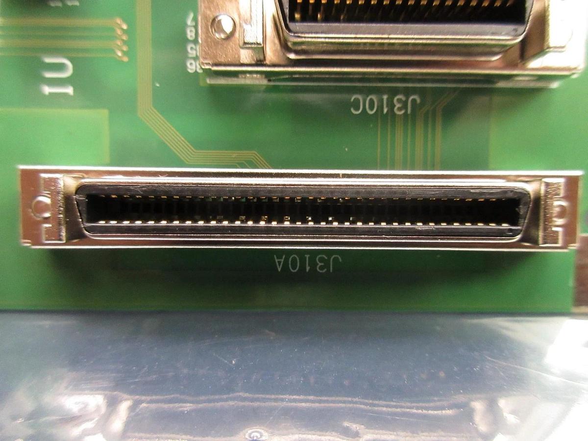 Used Nikon 4S013-909 Interface Board PCB IU-X8A-A-R NSR-S620D ArF Immersion Used