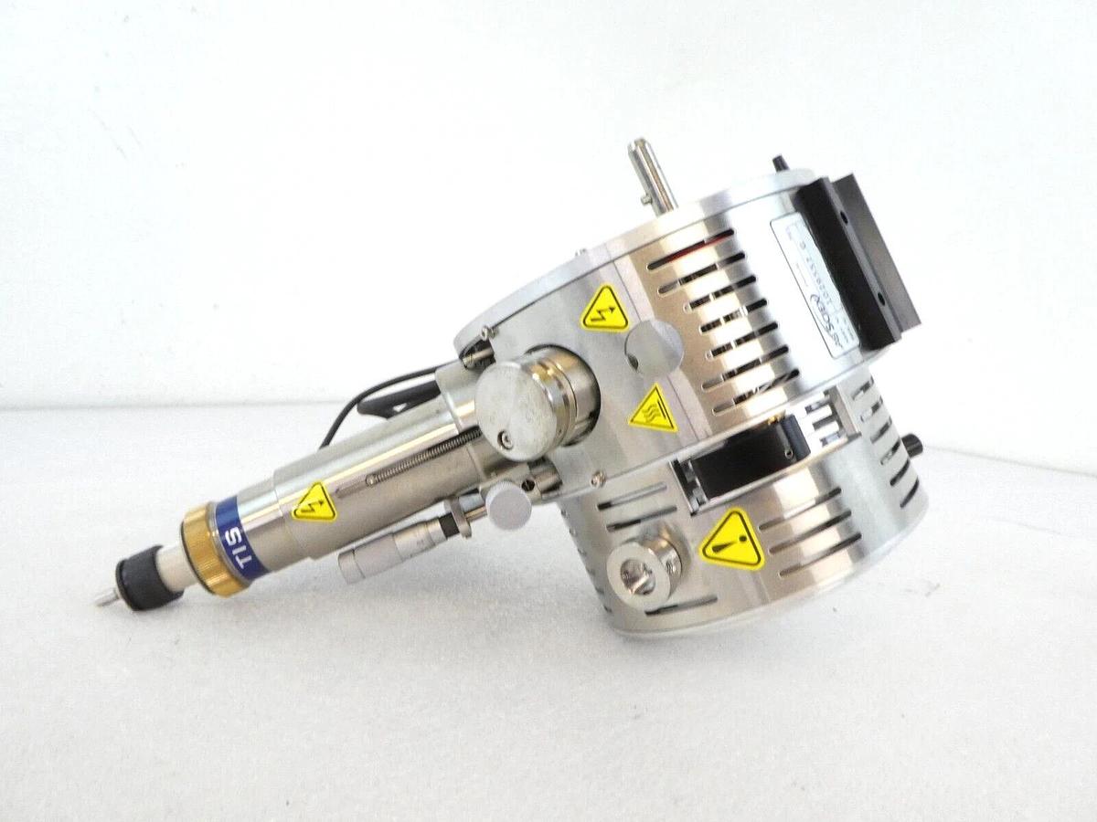 Used AB Sciex 1029557 APCI TIS DuoSpray Ion Source TripleTOF MDS Spare Surplus