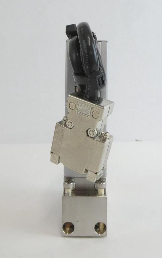 Used Aera TC FC-PAR785Y-BW-2 MFC Mass Flow Controller 50 SCCM N2 Lot of 3 Working