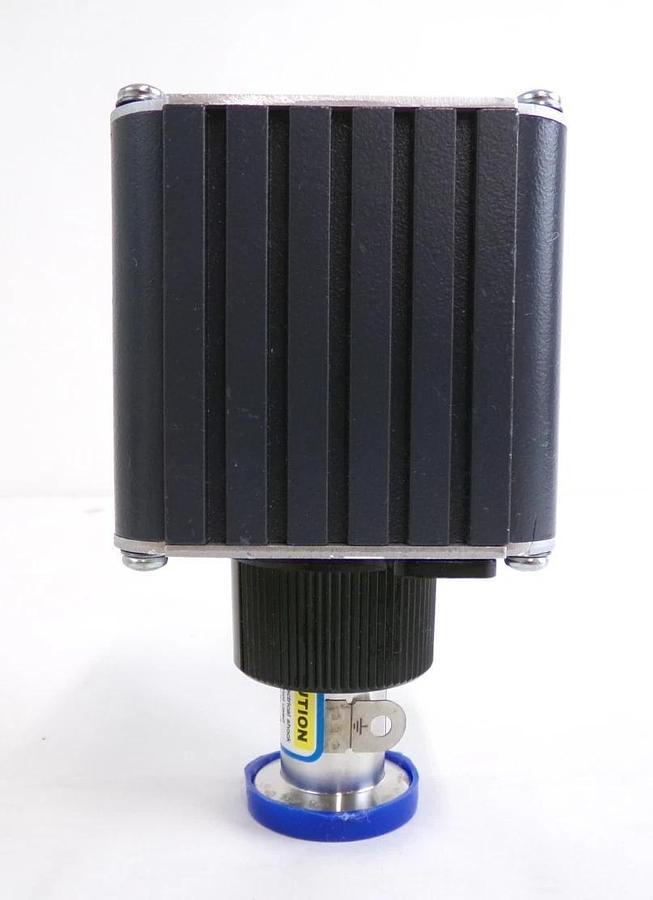 Used Granville-Phillips 355460-0-TD-T-00037 Micro-Ion Gauge Working