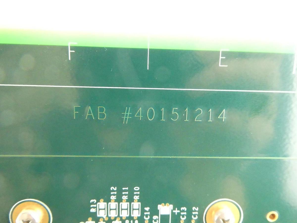 Used Schlumberger 96151214 SCM_ST PCB Card 40151214 97151214 Rev. 5 Working Spare