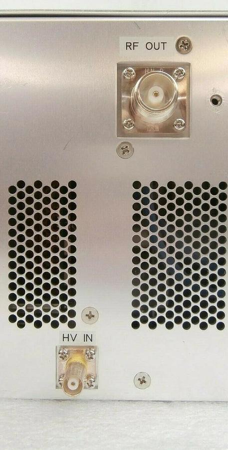 Used Daihen NX-MMN-5C RF Auto Matcher TEL Tokyo Electron 3S80-000702-11 Trias Working