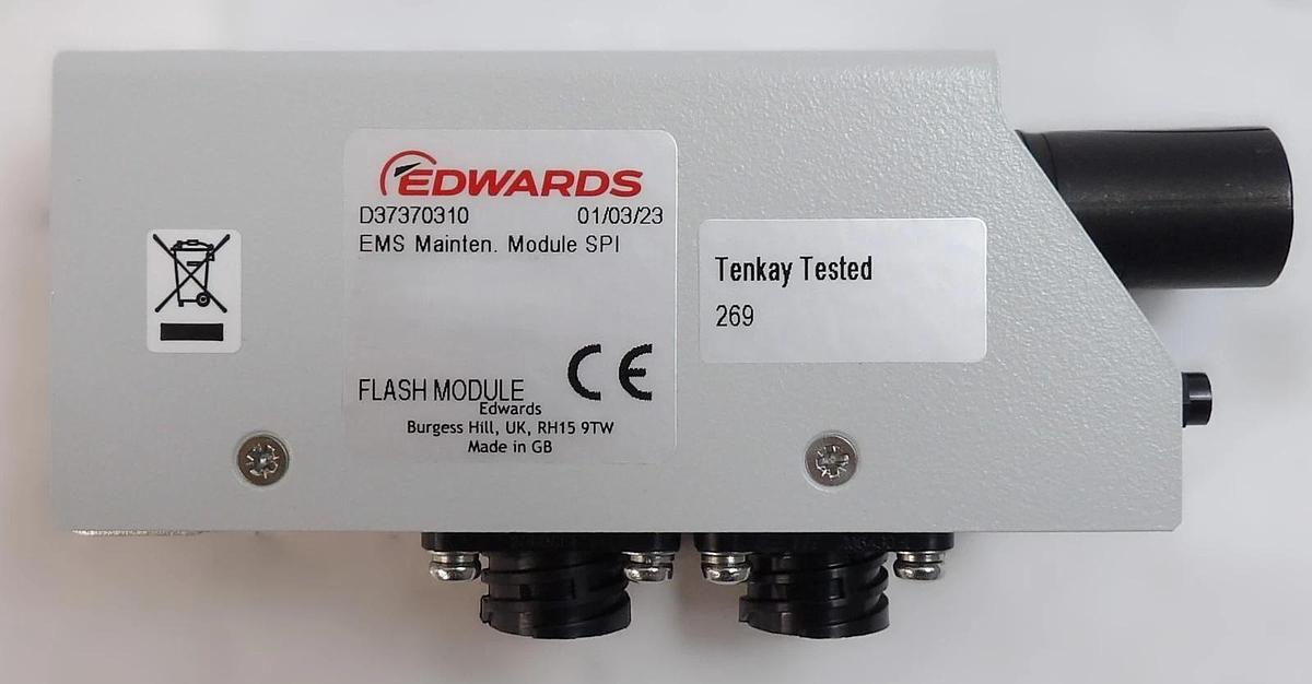 Edwards D37370310 EMS Maintenance Module Lot of 5 New