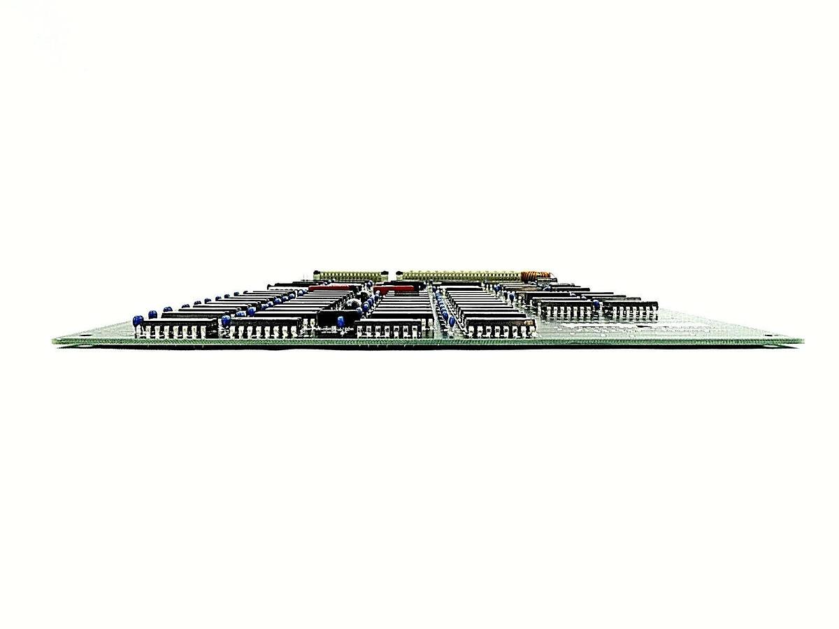 Used TEL Tokyo Electron 208-500283-3 External RAM Board PCB 281-500283 Working Spare