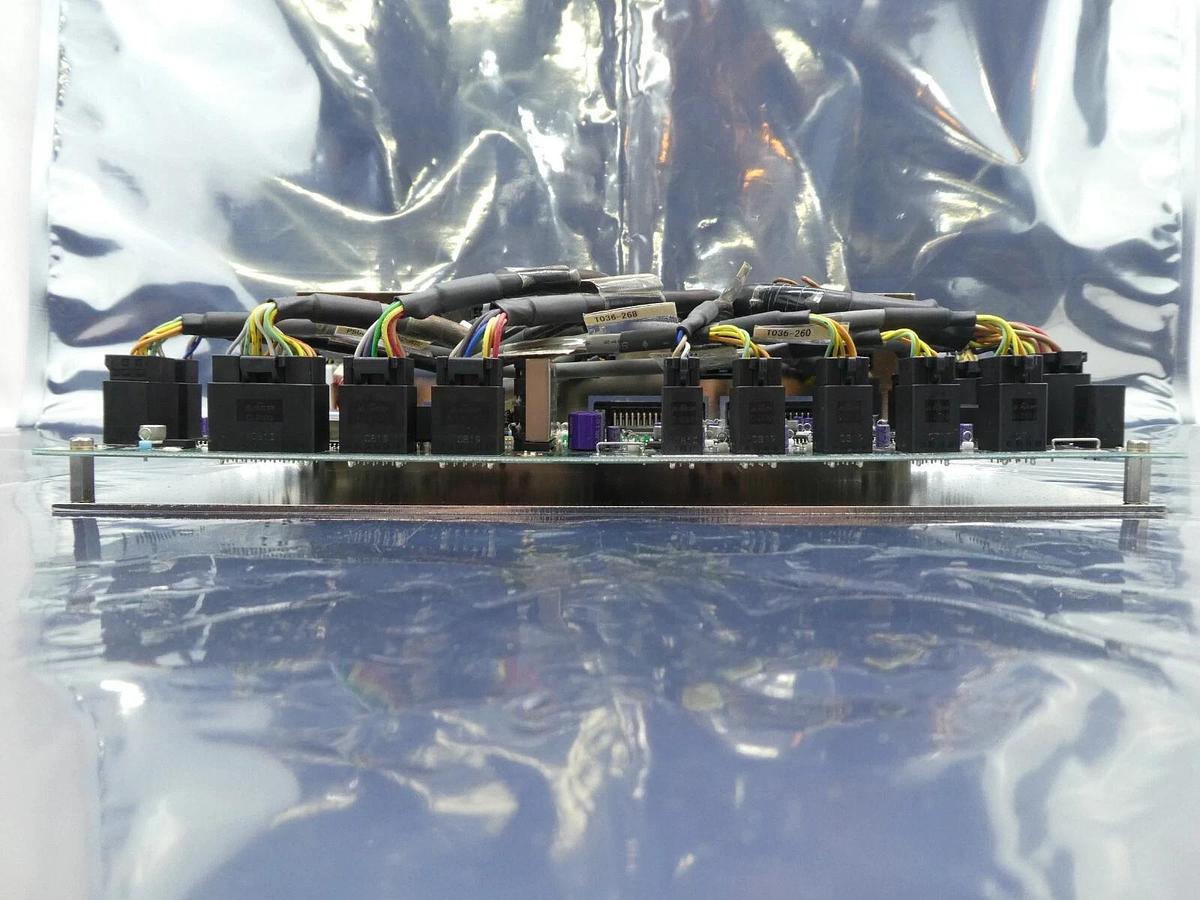 Used Nikon 4S019-843-2-Ⓓ Processor PCB Card WL_DB3 NSR Series System Working Surplus