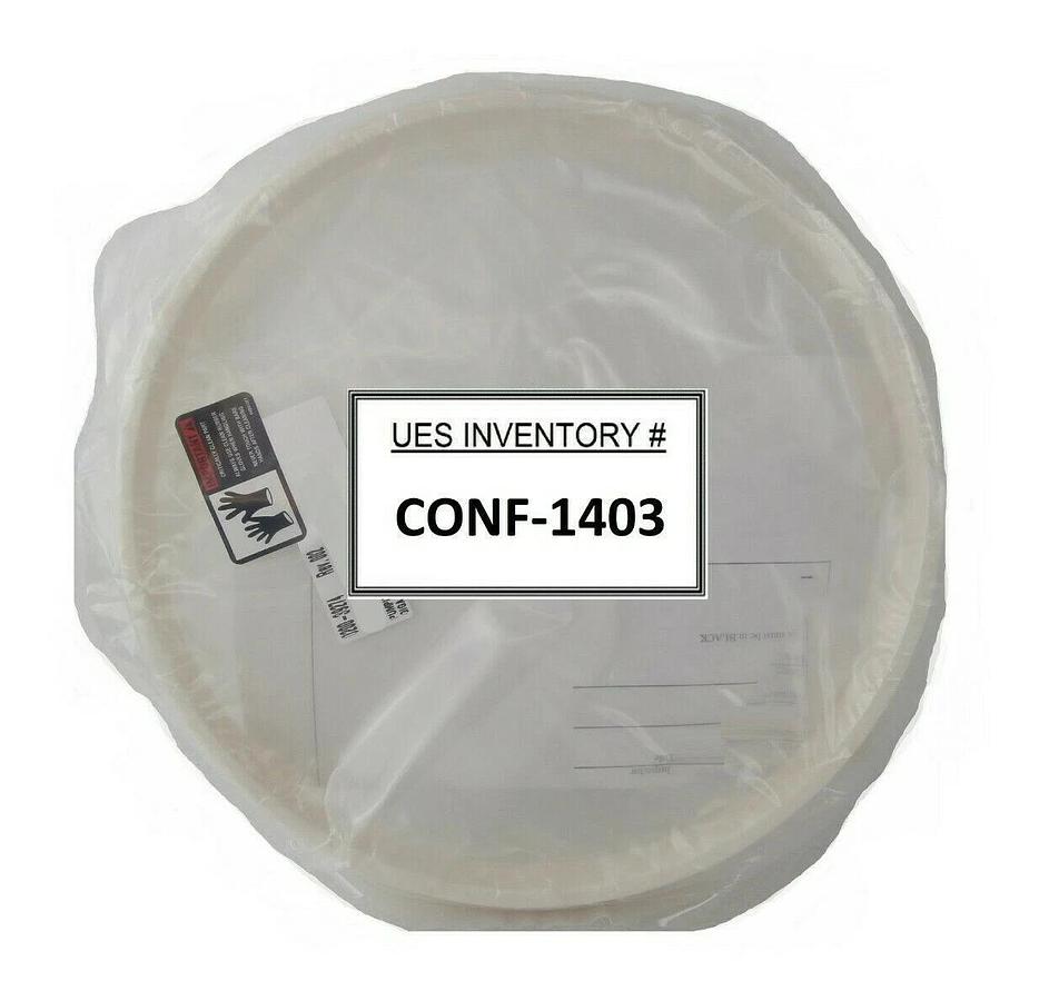 Refurbished AMAT Applied Materials 0200-39274 SACVD Ceramic Pumping Ring Refurbished
