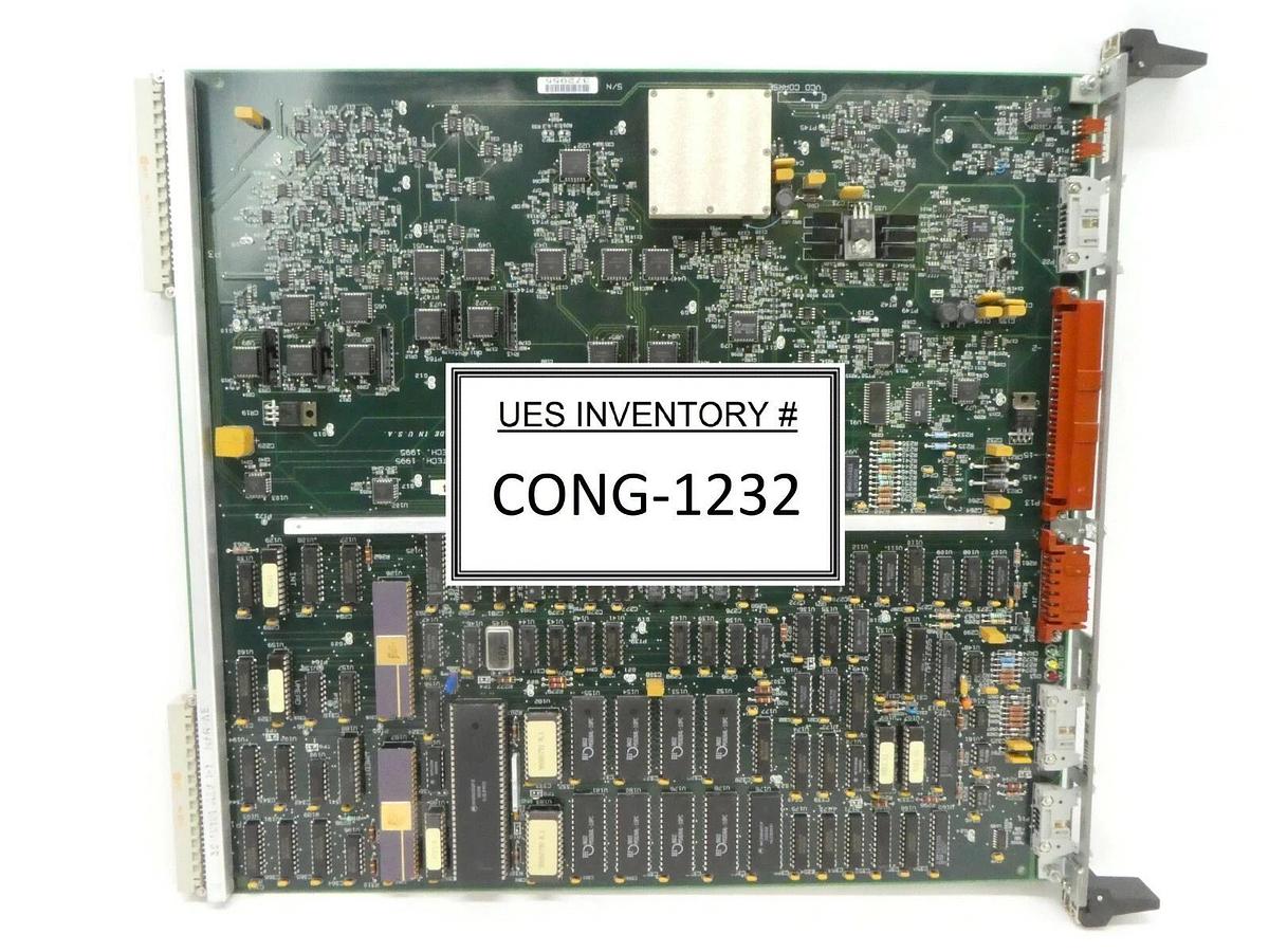 Used Schlumberger 97847544 TIMEBASE III PCB Card 40847544 IDS-1000 Working Spare