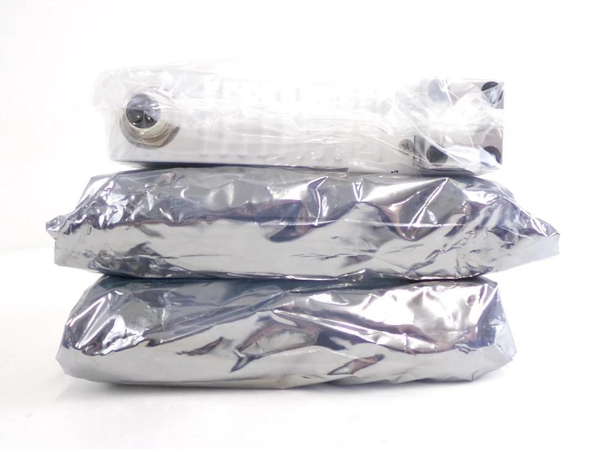 Brooks GF120C-104837 Mass Flow Controller MFC AMAT 0190-48218 Lot of 10 New