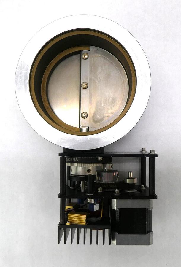 Refurbished AMAT Applied Materials 0010-09019 5000 Etch Throttle Valve P5000 OEM Refurbished