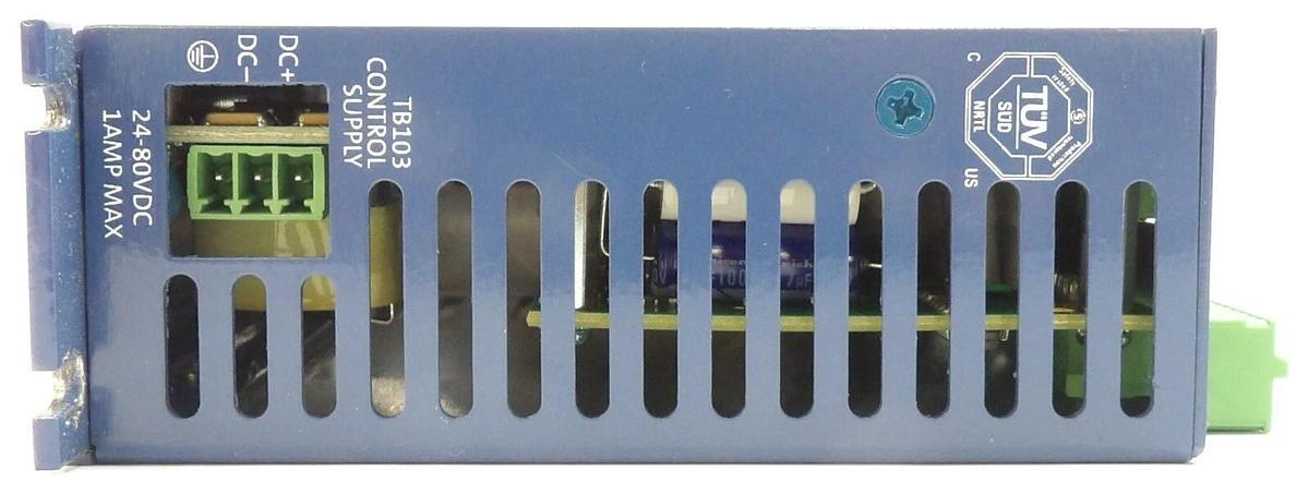 Used Aerotech NdriveMP10-IO Networked Digital Servo Amplifier A3200 MP Working