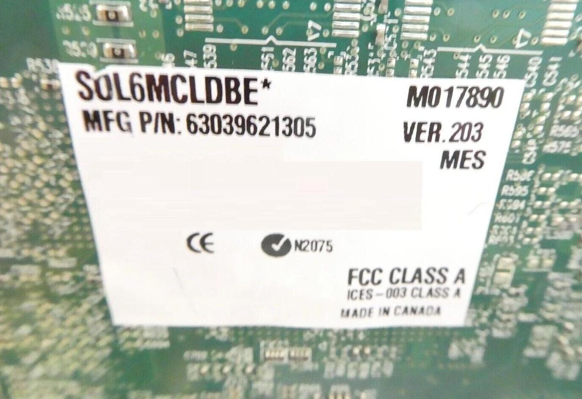 Used ASM Advanced Semiconductor Materials 02-64988 System Controller Computer Surplus
