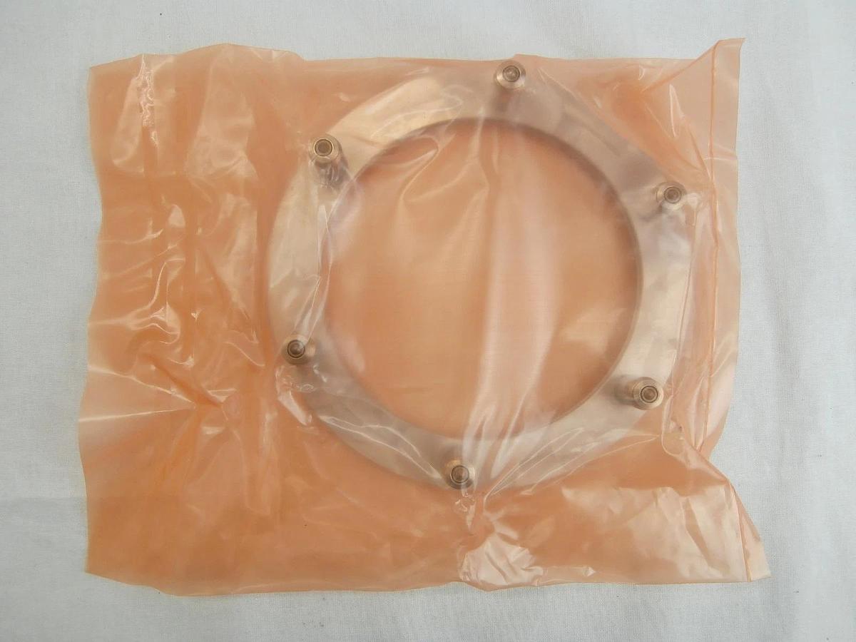 Used VAT Series 65.0 Pendulum Control Valve DN 100 4" Parts Reseller Lot of 12 Used