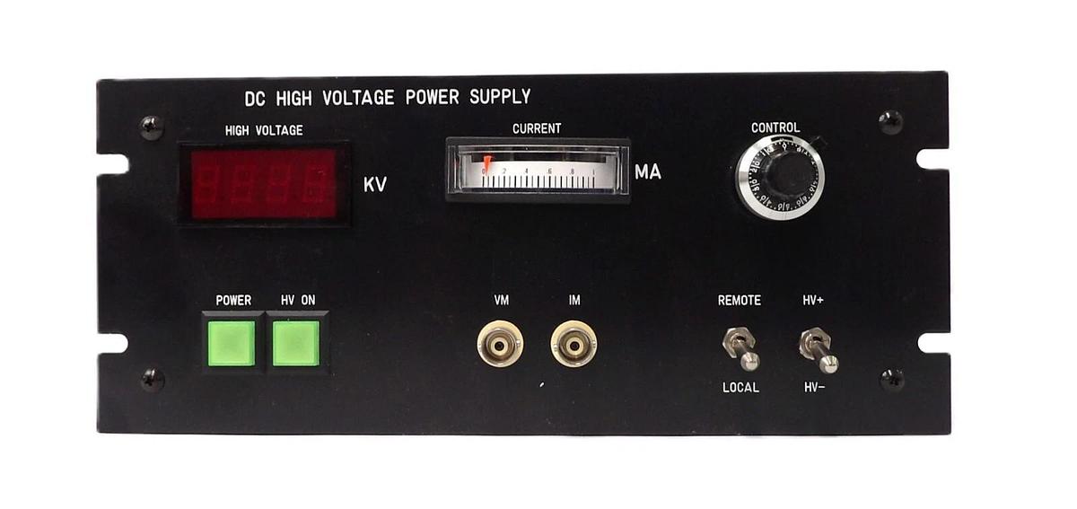 Used Kyosan Electric DC HIGH VOLT P/S DC Power Supply Untested Spare Surplus