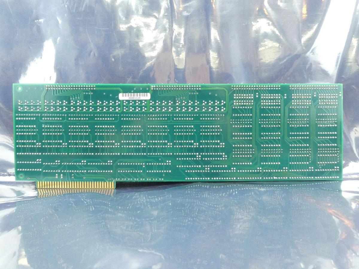 Used Mattson Technology 165-00090-00 Digtal I/O PCB Card Loose Chip Untested As-Is