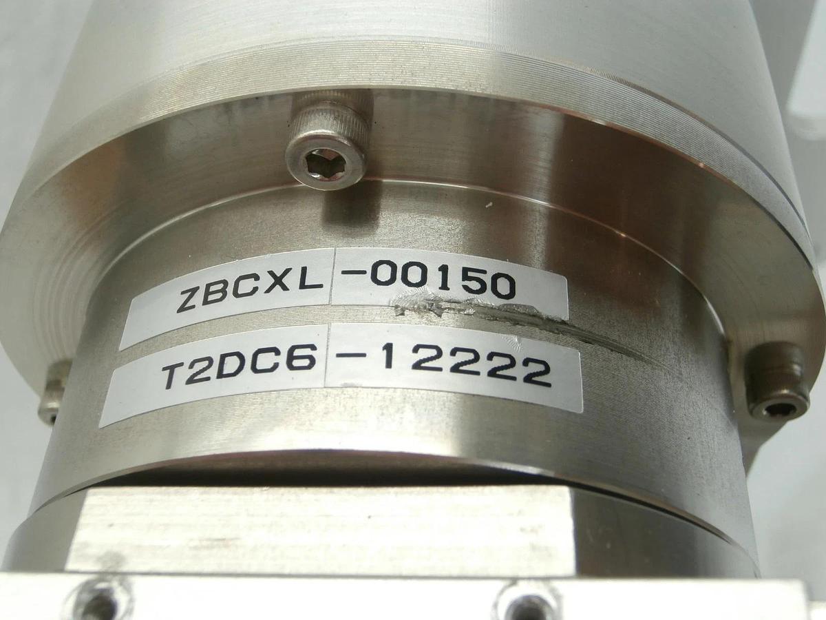 Used Hitachi Kokusai TZBCXL Wafer Cassette Handling Robot 300mm DD-1203V No Covers