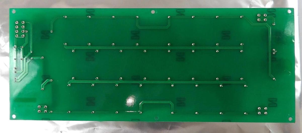 Used Daihen Corporation PU-0516 MW Power Generator Power Supply PCB Working Surplus