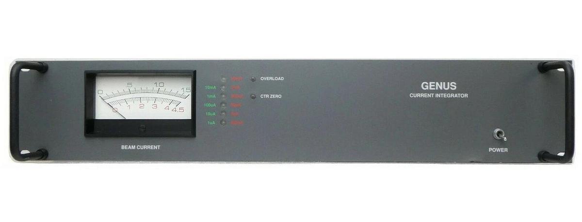 Refurbished Genus MS14-2 Current Integrator 150% Beam Upgrade Varian 4283000 OEM Refurbished