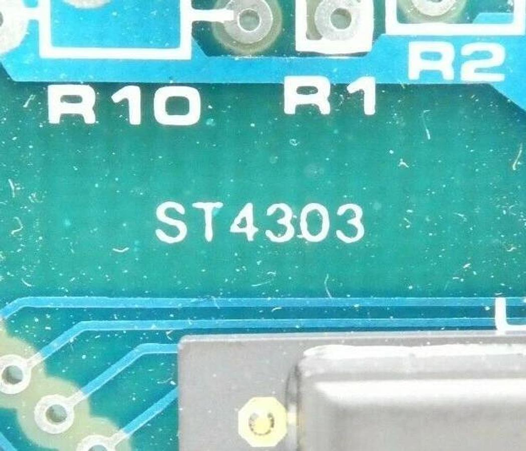 Refurbished Applied Microtechnology ST4303 PCB Rev. K Lam 810-001317-R001 OEM Refurbished