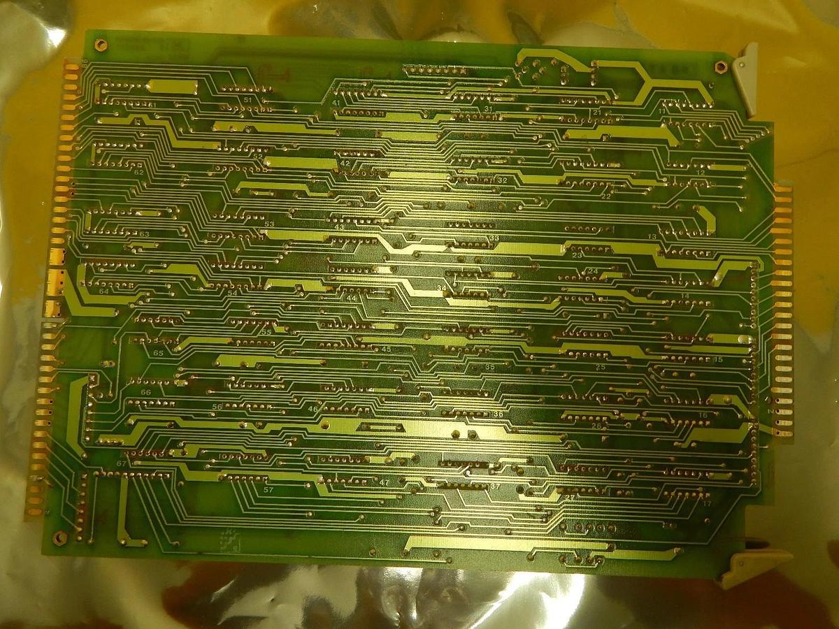 Used HP Hewlett-Pacard 10746-60001 Binary Interface Board PCB Card Rev. C Used