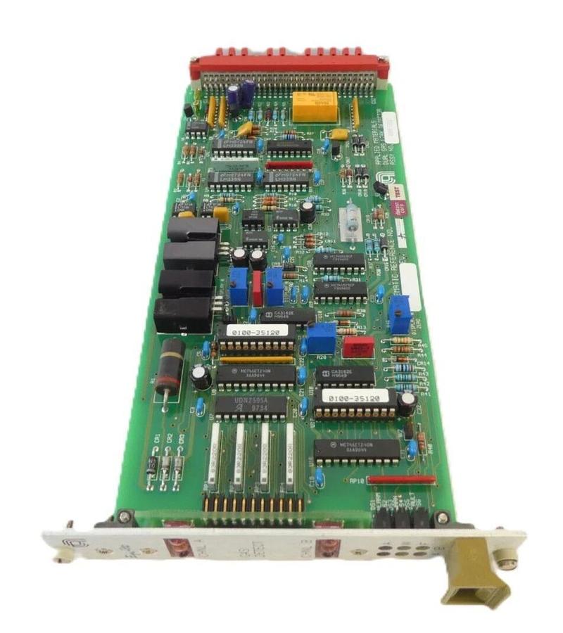 Used AMAT Applied Materials 0090-75017 Dual Gas Leak Detector PCB Card Working Spare