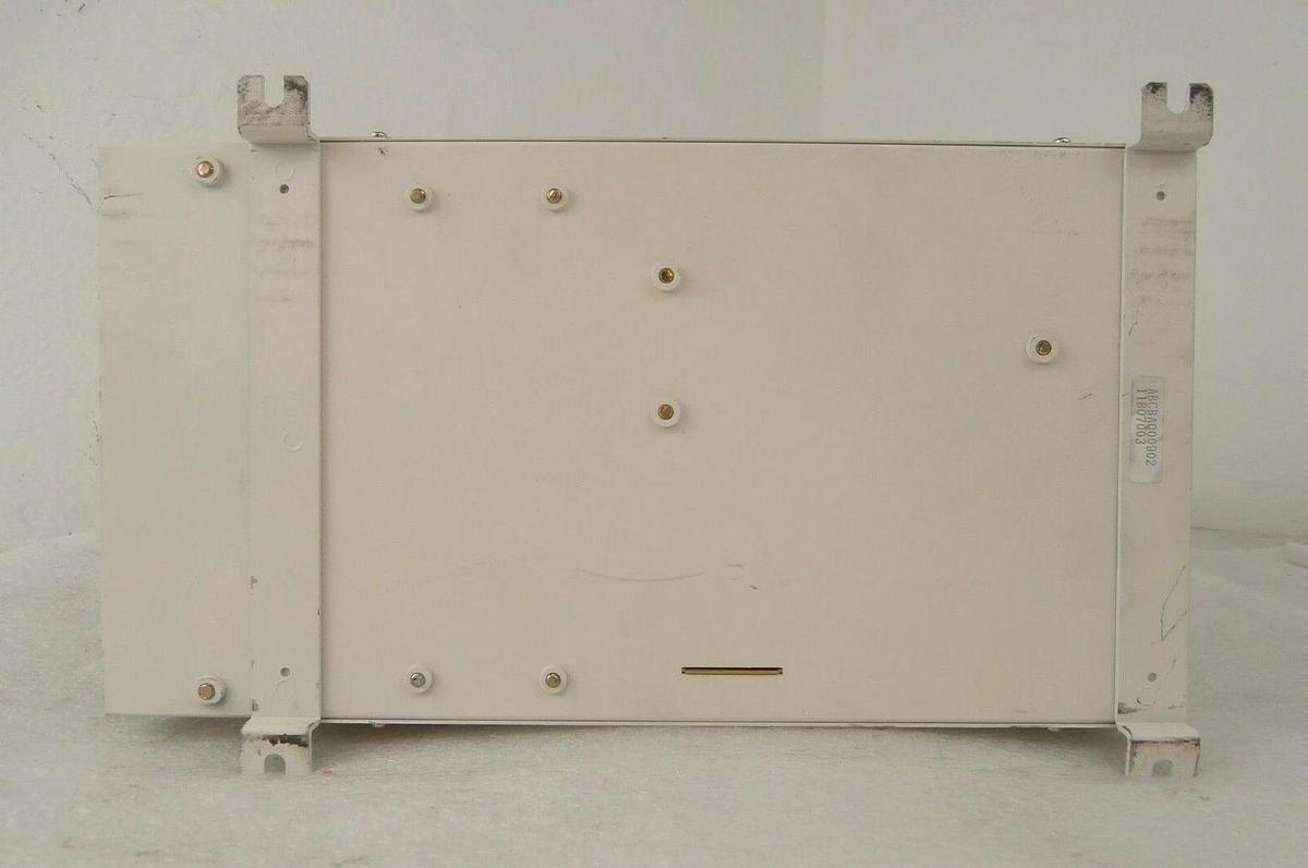 Used Komatsu ABCBA00090 AIC-7 Temperature Controller AIC-7-12-UC Working Surplus