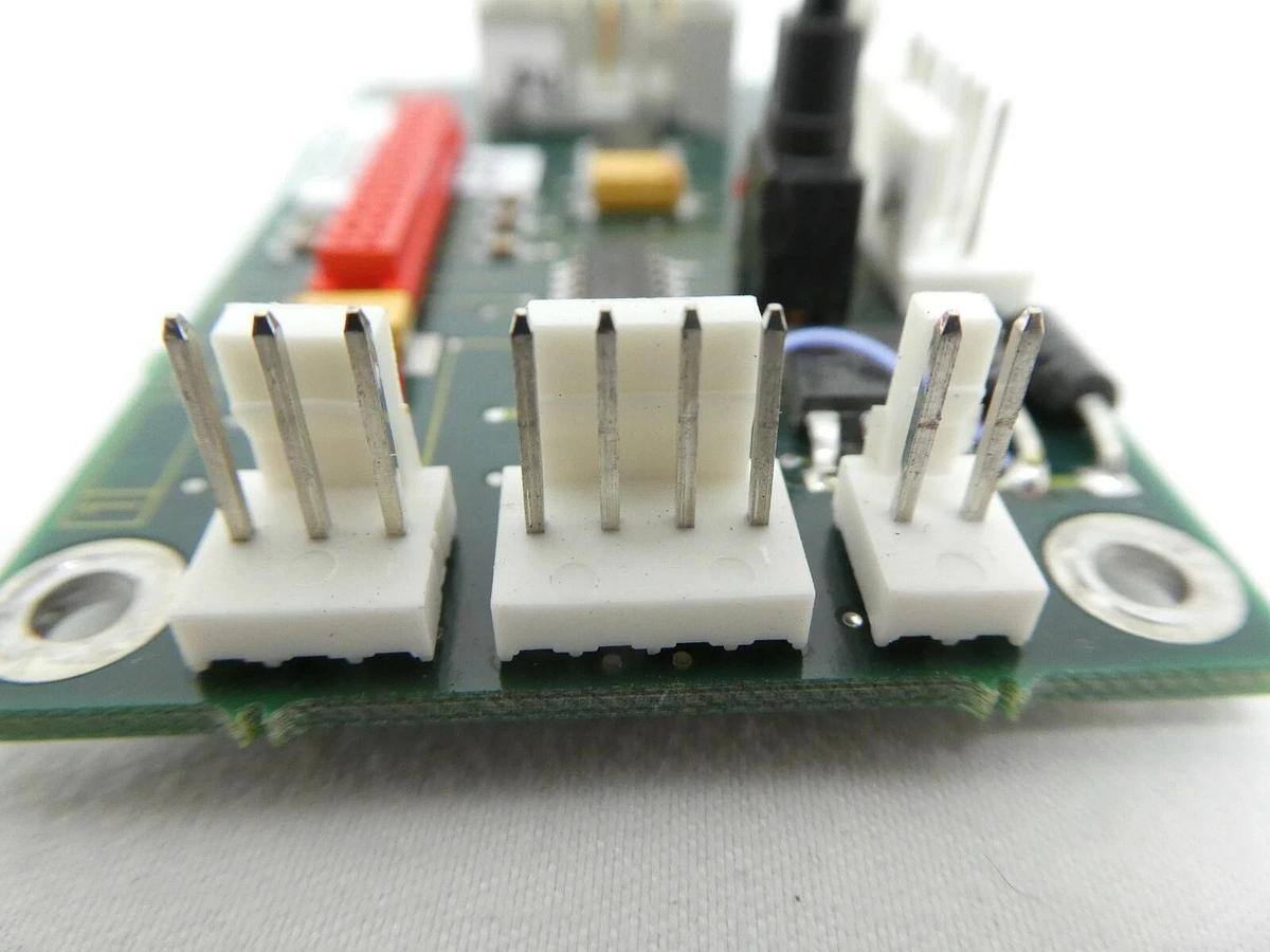 Used RECIF Technologies STDBH0130B Interface Board PCB PCB0130B Working Spare