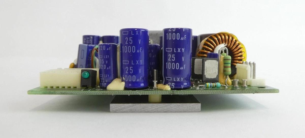 Used BOC Edwards S2M 724-01-c Turbomolecular Pump Controller PCB SCU 750 Working