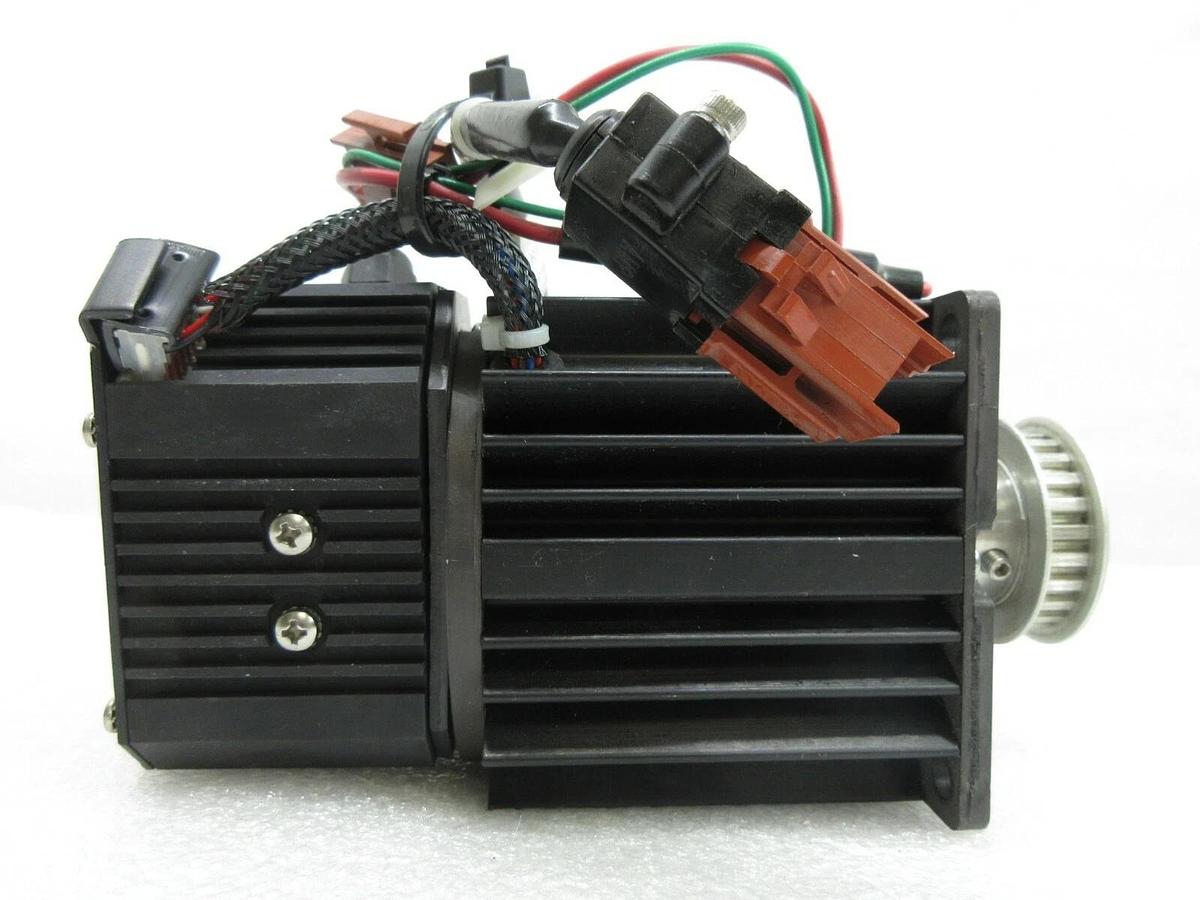 Used MFM Technology TW34X-0.50-3502 Stepping Motor SVG 99-49456-01 Used Working