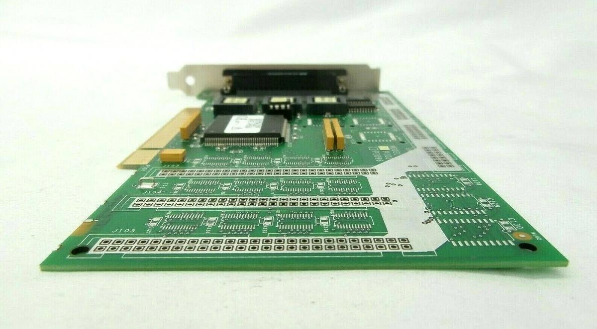 Used Keithley Instruments KPCI-PIO24 Data Acquisition PCB Card PIO24 Working Spare