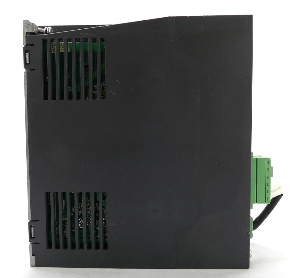 Used Sanyo Denki RS1L01AZA00 AC Servo Amplifier SANMOTION R Working Surplus