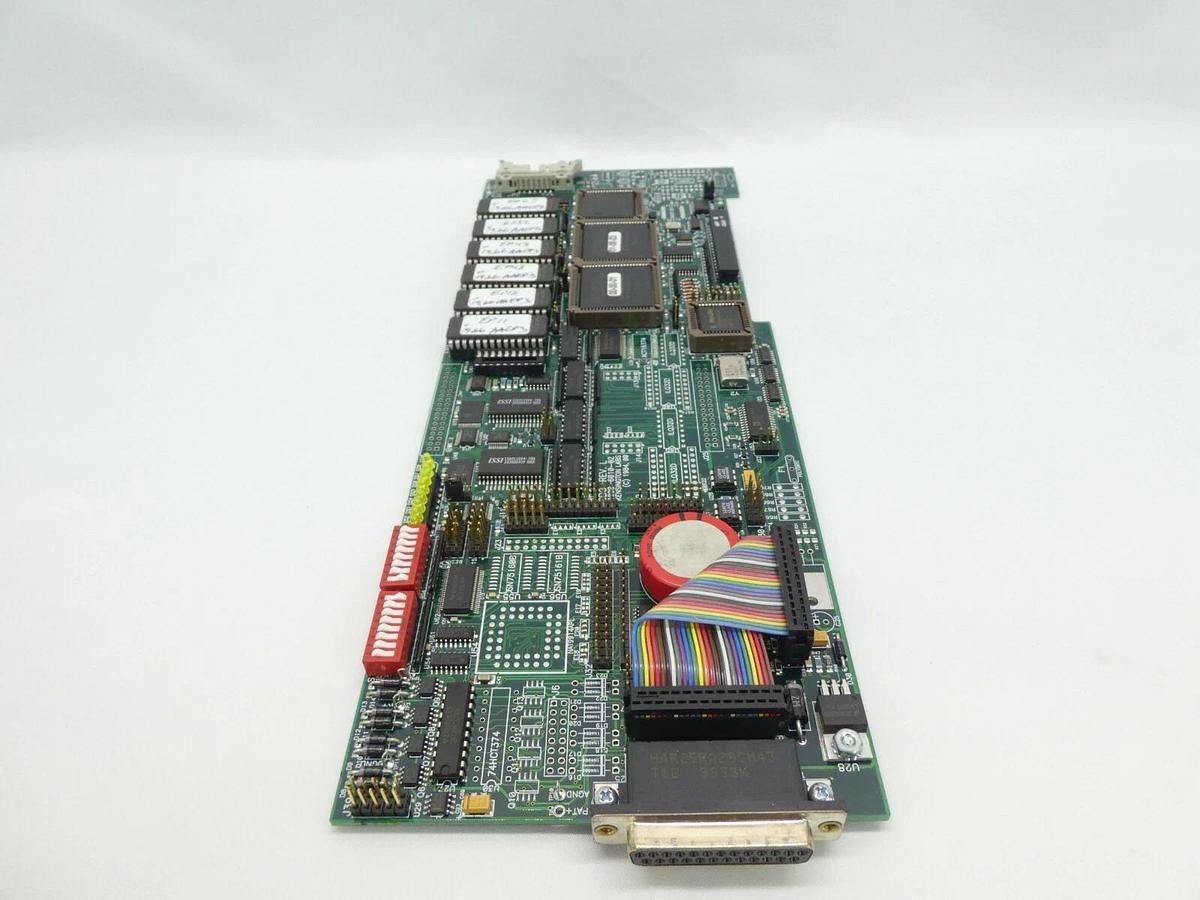 Used Kensington 4000-6010-02 SBC Single Board Computer PCB Rev. L 19.66 AAEP3 Spare
