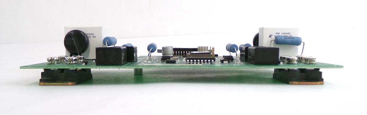 Used Nordson 1075689A Phase Control PCB 1075688 AMAT Applied Materials Working