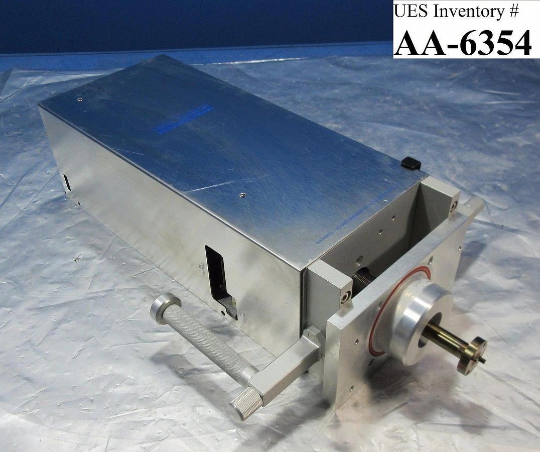 Used Asyst 04290-101 Load Lock Elevator 94-1119 Used Working
