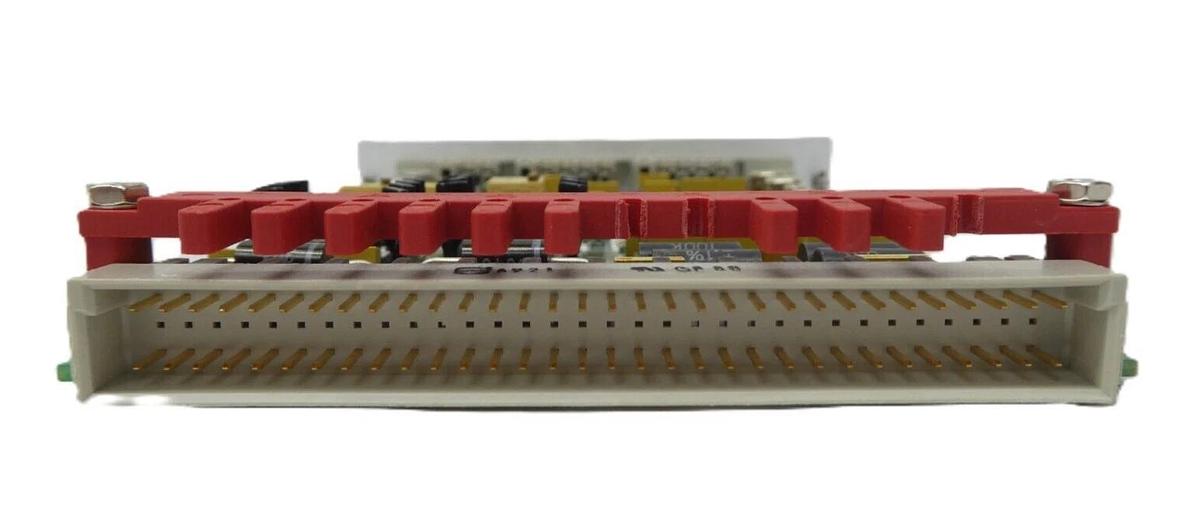 Used AMAT Applied Materials 0100-90071 Cryo Pump Temperature Monitor PCB Card Working