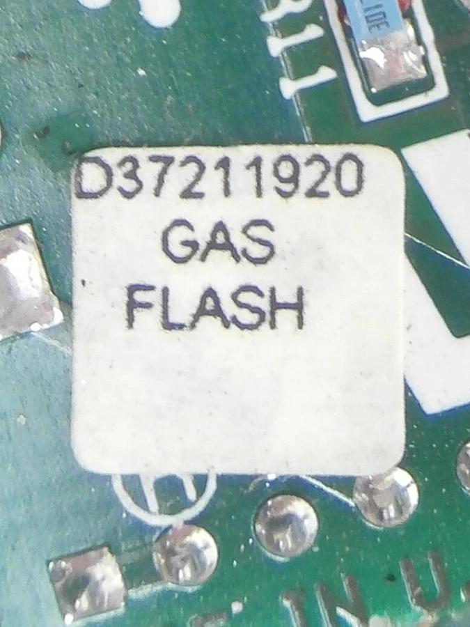 Used Edwards D37211920 Gas Flash TP/XF-78 Control PCB D37211202 801-1047-01 Spare