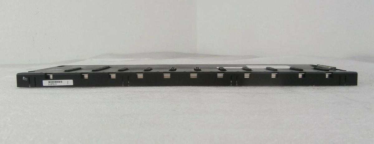 Used GE Fanuc Base 10-Slot EMI Enhanced PLC Base IC693CH5391 Reseller Lot of 4 Spare