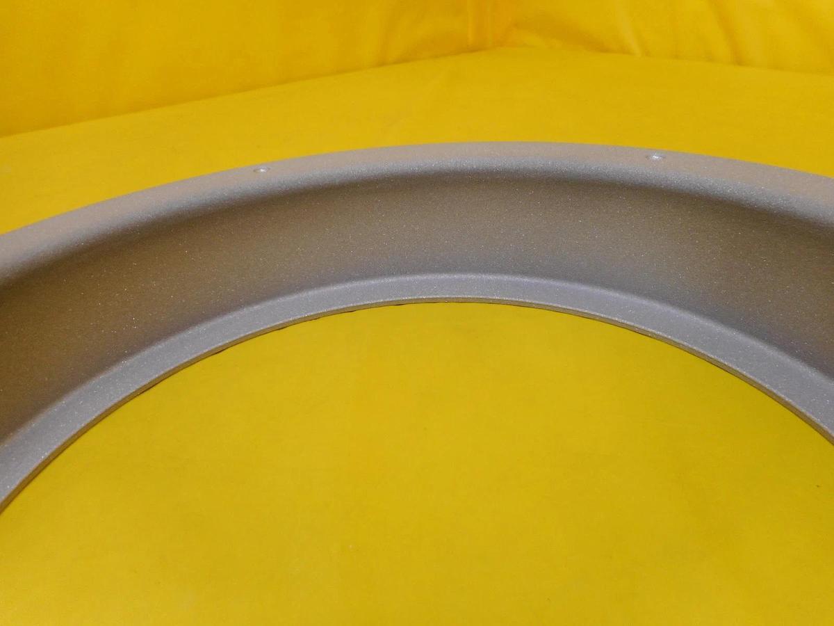 Used Tosoh SET-805-016-AG Dished Ring Used Working