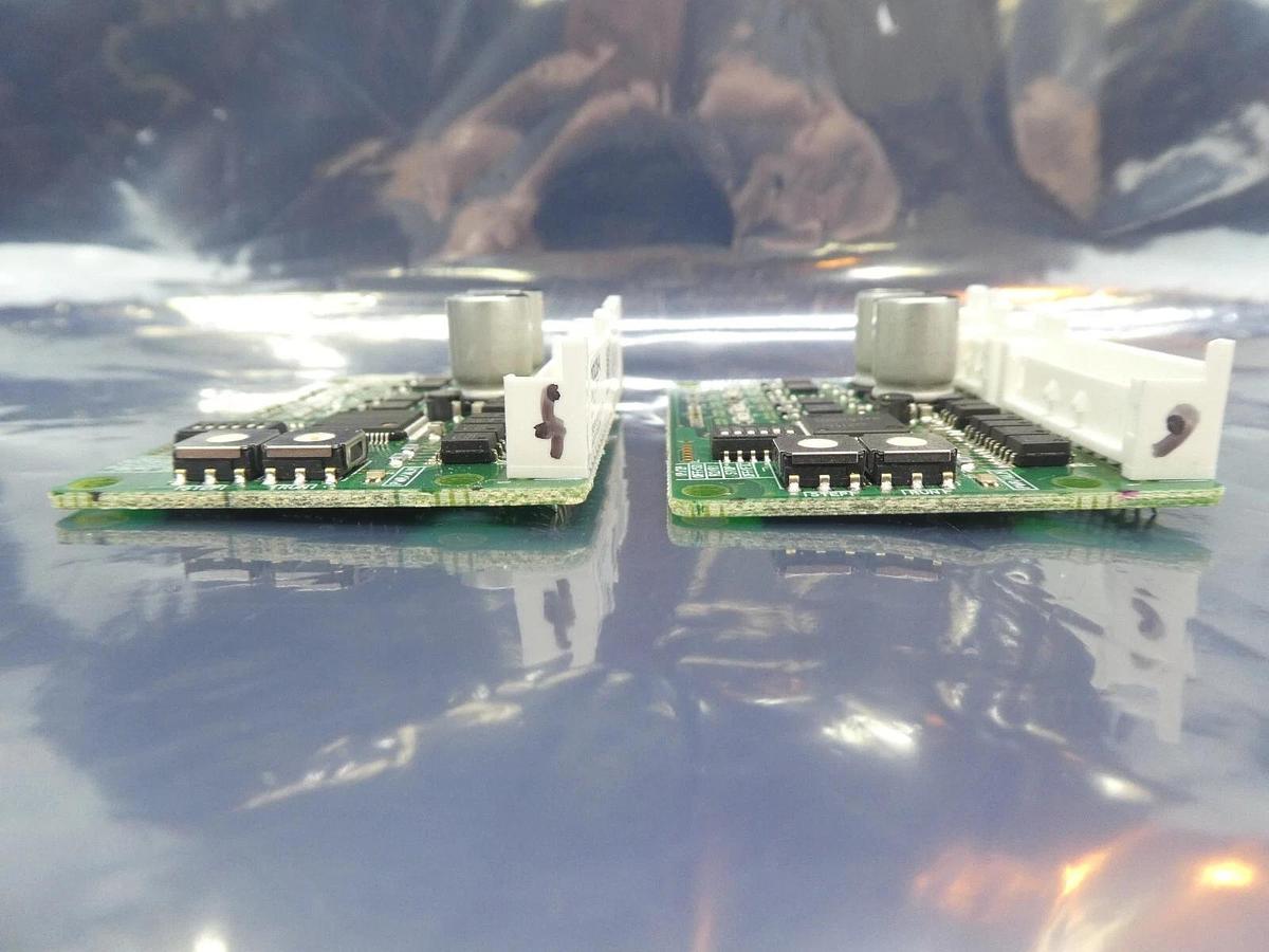 Used Oriental Motor CVD228-K 2-Phase Microstepping Driver PCB Lot of 2 Working Spare