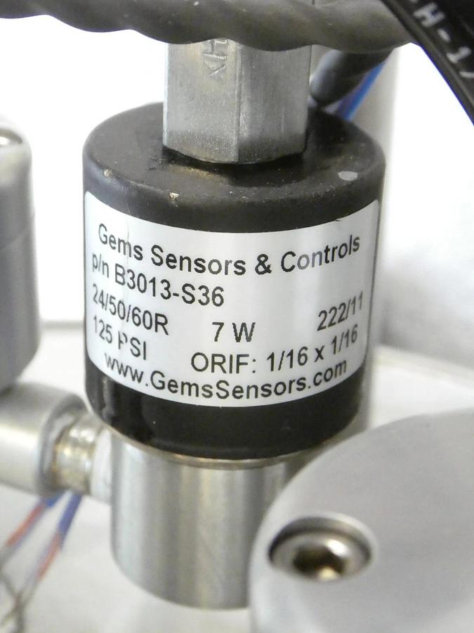Used CTI-Cryogenics 8185154G001 CIM Brooks Wafer Chuck Cooling System Working Surplus