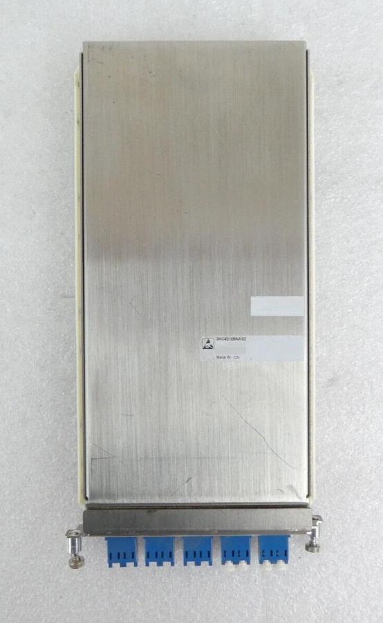 Used Nokia 3KC43106AAAA 02 1830 VWM SFC4AII Versatile WDM Module Lot of 6 Working