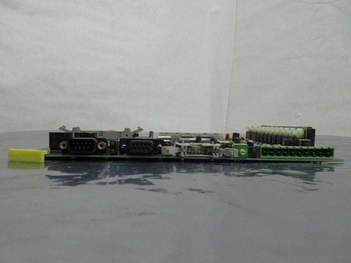 Used SVG Silicon Valley Group 99-80266-01 FTC Station CPU PCB Card Rev. L 90S Used