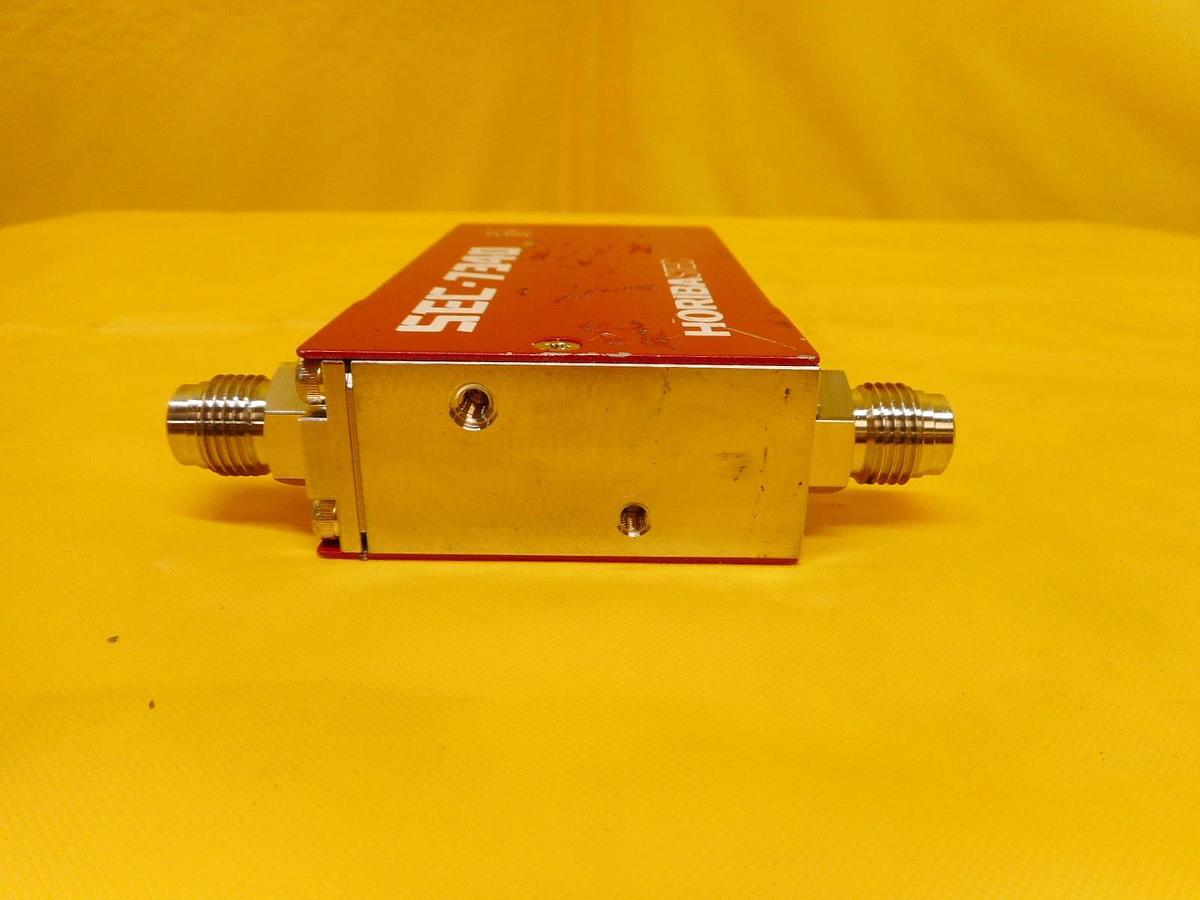 Used Horiba STEC SEC-7340M MFC Mass Flow Controller SEC-7340 3 SLM N2 Used Working