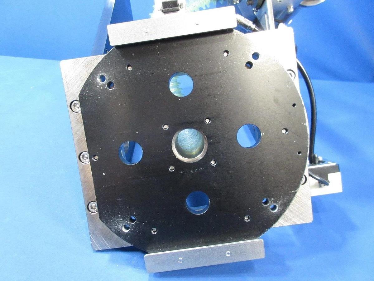 Used Nitto Denko MA3000II Wafer Chuck Vacuum Assembly used working