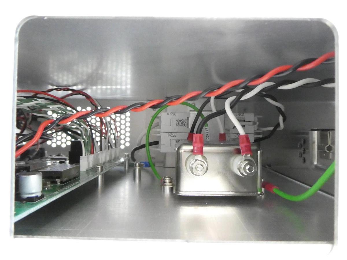 Used TEL Tokyo Electron 2L49-000005-V1 CPI Motor Control Box RS-MCONT-BOX Working