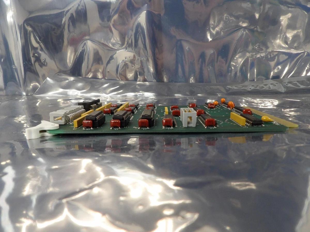 Used PRI Automation BM70591 I/O Processor PCB Card KX00054 Brooks Working Surplus