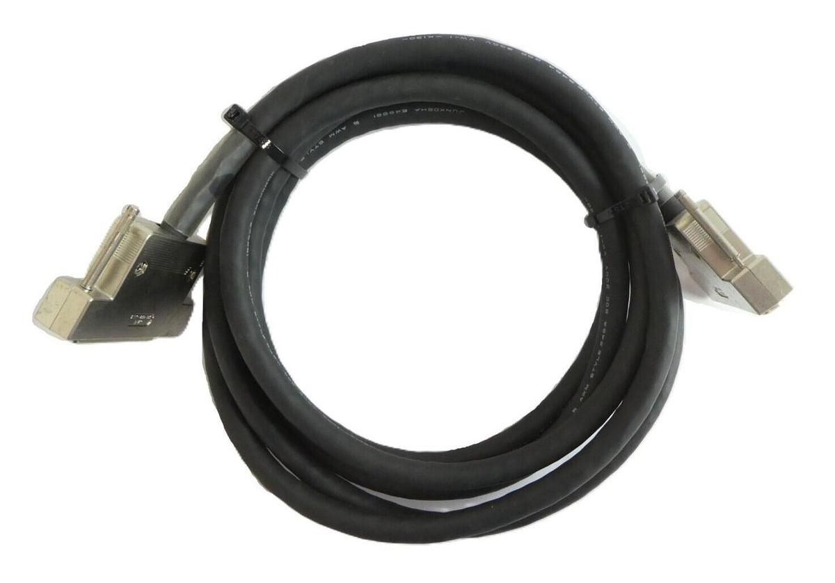 Used Kawasaki 50979-2460L01 Wafer Handling Robot Signal Cable AMAT 0190-10559 Working
