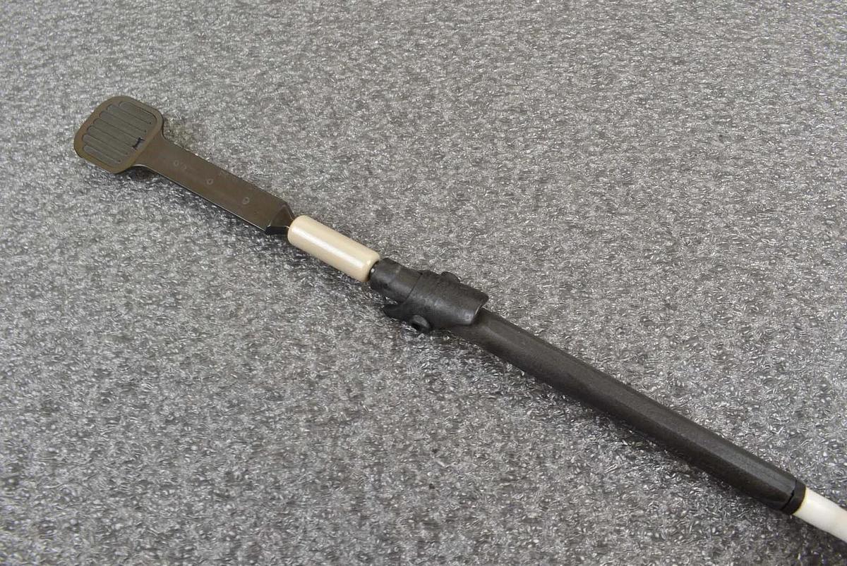 Used Recif Technologies Vacuum Wafer Handling Wand w/ Hose and Tip