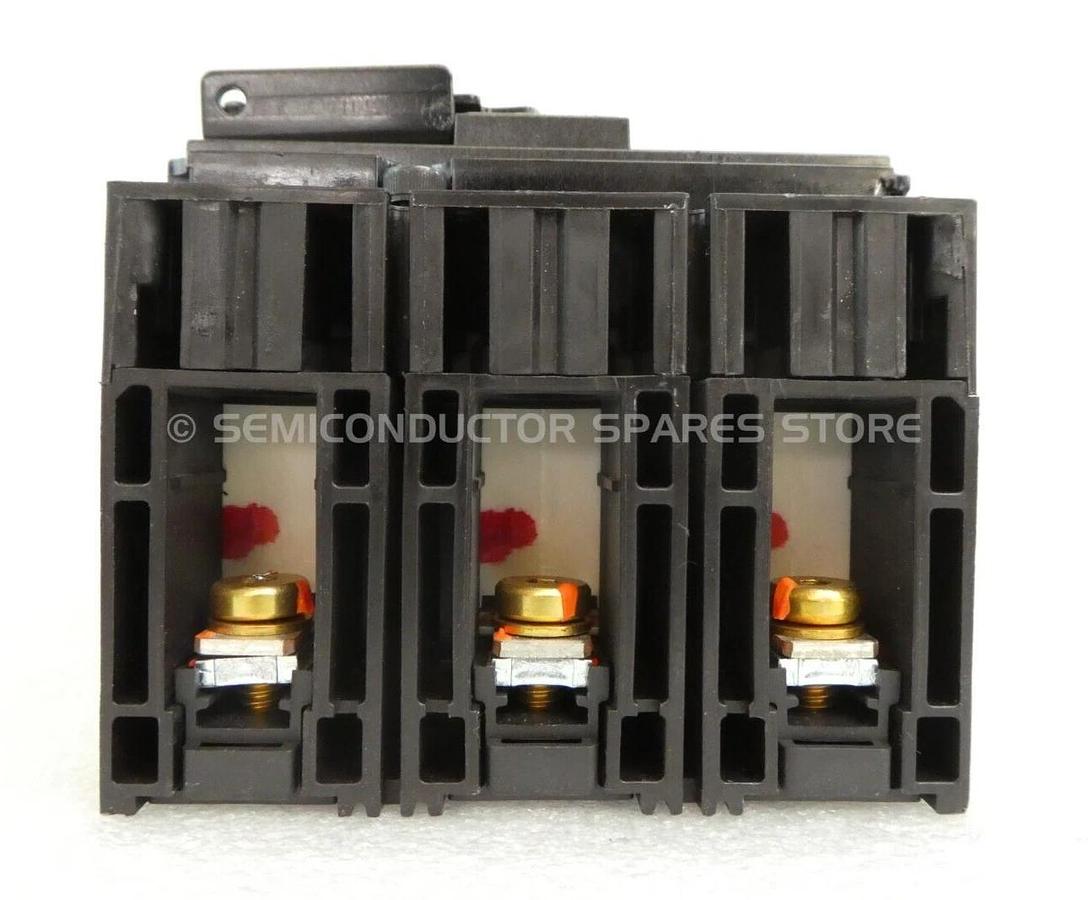 Used Square D HGF36045 Circuit Breaker PowerPact HG 060 ELM150HD Lot of 2 Working